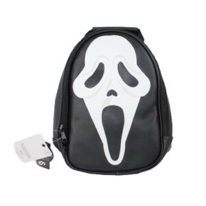 NEW Ghost Face Lunch Bag (03886348) 11" H x 8" W x 2" D